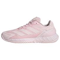 ADIDAS PERFORMANCE Sportiniai batai 'Defiant Speed 2' rožių spalva / ryškiai rožinė spalva
