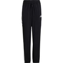 ADIDAS SPORTSWEAR Sportinės kelnės 'Essentials' juoda / balta