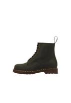 Dr. Martens Auliniai batai su raišteliais tamsiai žalia