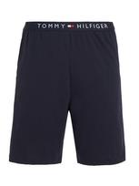 Tommy Hilfiger Underwear Pižaminės kelnės tamsiai mėlyna / raudona / balta