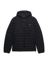 Superdry & Co Demisezoninė striukė 'FUJI LITE' juoda
