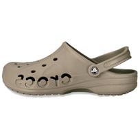 Crocs Baya Clog Comfortable and versatile hole shoes unisex khaki 37-38 chaki