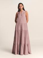 St MRLO Suknelė 'AMARA MAXI DRESS' pastelinė rožinė