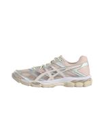 ASICS SportStyle Sportbačiai be auliuko 'GEL-CUMULUS 16' persikų spalva / rožių spalva / sidabrinė
