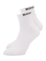 BOSS Kojinės juoda / balta
