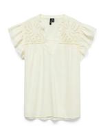 VERO MODA Palaidinė 'VMLine' balta