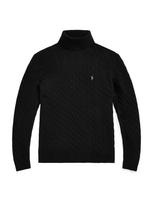 Polo Ralph Lauren Megztinis juoda