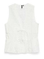 VERO MODA Palaidinė 'VMAnn' balta