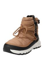 THE NORTH FACE Auliniai batai kupranugario / juoda