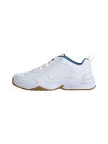NIKE Sportiniai batai 'Air Monarch IV' mėlyna / balta