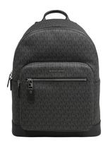 Michael Kors Kuprinė 'COMMUTER' tamsiai pilka / juoda