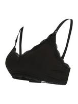 MAGIC Bodyfashion Maitinimo liemenėlė juoda
