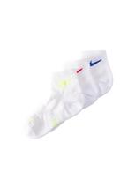 Nike Sportswear Kojinės mėlyna / neoninė geltona / raudona / balta