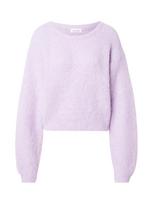AMERICAN VINTAGE Megztinis 'NIBY' alyvinė spalva