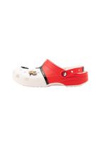 Crocs Klumpės 'Pokemon Poke Ball Cls' raudona / juoda / balkšva