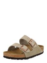 BIRKENSTOCK Sandalai 'Arizona' rausvai pilka