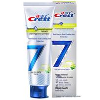 Crest Pro-Health Gum Care Toothpaste white