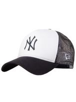 NEW ERA Kepurė 'New Era Team Block New York Yankees MLB' balta