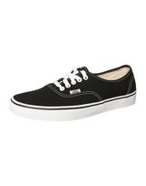VANS Sportbačiai be auliuko 'Authentic' juoda / balta