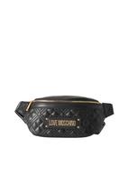 Love Moschino Rankinė ant juosmens juoda