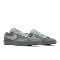Nike Forty Percent Against Rights x Blazer Low SB Cool Grey DN3754-001 EU 36.5 pilka/šalta pilka spalva