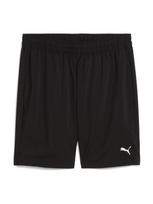 PUMA Sportinės kelnės 'Tad Essentials' juoda / balta