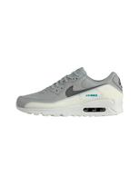 Nike Sportswear Sportbačiai be auliuko 'Air Max 90 Premium' pilka / rausvai pilka / grafito