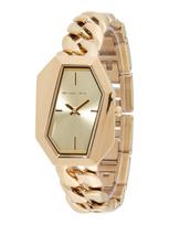 MICHAEL Michael Kors Analoginis (įprasto dizaino) laikrodis 'SURI' auksas