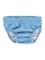 PLAYSHOES UV apsauga mėlyna dūmų spalva / auksas / šviesiai rožinė / balta