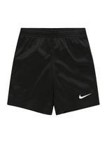 Nike Sportswear Kelnės juoda / balta