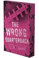 The Wrong Quarterback: A Football Romance (Deluxe Edition)