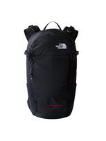 THE NORTH FACE Kuprinė 'Basin 24' juoda / balta
