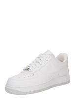 Nike Sportswear Sportbačiai be auliuko 'Air Force 1 '07 Better' balta