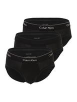 Calvin Klein Underwear Vyriškos kelnaitės tamsiai mėlyna / juoda / balta
