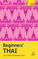 Beginners' Thai: Learn Faster. Remember More.