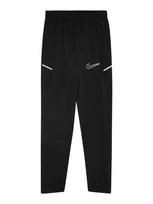 NIKE Sportinės kelnės 'Academy' juoda / balkšva