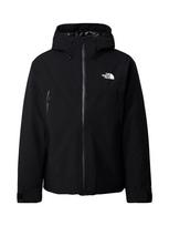 THE NORTH FACE Laisvalaikio striukė 'TNF RANGE' juoda / balta