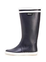 AIGLE Auliniai batai ' GOELAND UNISEX ' tamsiai mėlyna jūros spalva