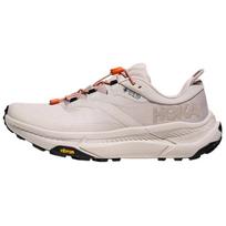 Hoka One One Transport Gtx Patogūs Patvarūs Vandeniui Atsparūs Kvėpuojantys Žemi Žygio Batai Moteriški Žygio Batai Šviesiai Smėlio spalvos 1133958F-STCCS 37⅓ gray