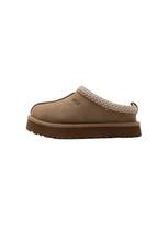 UGG Pusbačiai 'TAZZ' bronzinė / balta