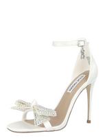 STEVE MADDEN Vakariniai bateliai 'Newlywed' kremo