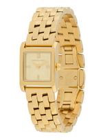 MICHAEL Michael Kors Analoginis (įprasto dizaino) laikrodis 'GEORGIE' auksas