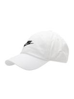 Nike Sportswear Kepurė 'CLUB' juoda / balta