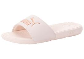 PUMA Šlepetės 'Cool Cat 2.0' vario spalva / rožių spalva