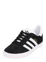 ADIDAS ORIGINALS Sportbačiai 'Gazelle' auksas / juoda / balta