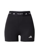 ADIDAS PERFORMANCE Sportinės kelnės 'All Me' juoda / balta