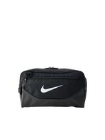 NIKE Sportinis krepšys 'BRSLA' juoda / balta