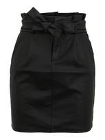 Vero Moda Petite Sijonas 'EVA' juoda