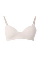 Calvin Klein Underwear Liemenėlė nebalintos drobės spalva
