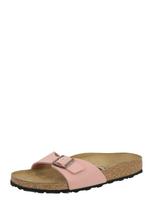 BIRKENSTOCK Šlepetės 'Madrid' rožių spalva